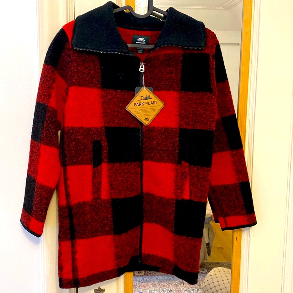 Kids cabin coat
